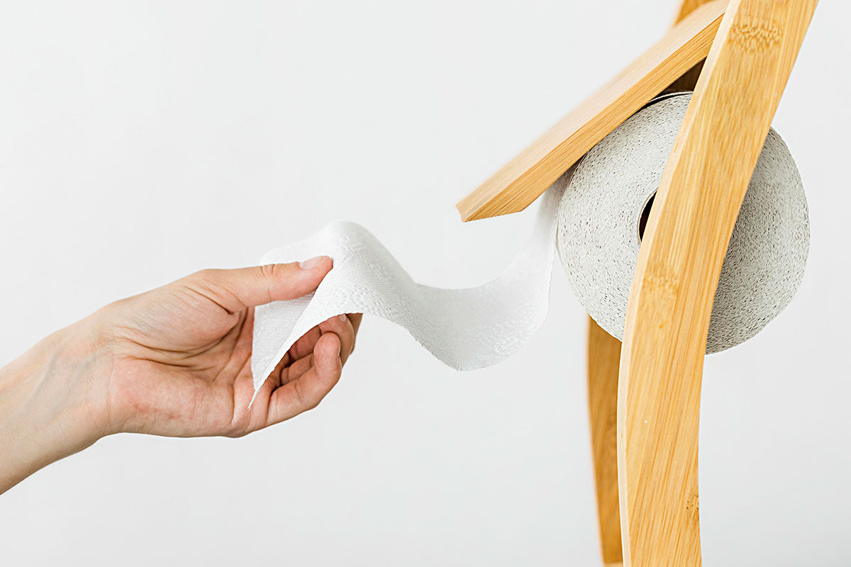 What Exactly Does Bamboo Toilet Paper Feel Like?