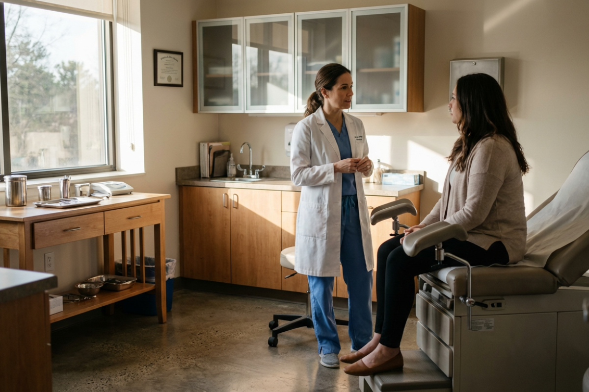 Do Gynecologists Recommend Bamboo Toilet Paper?