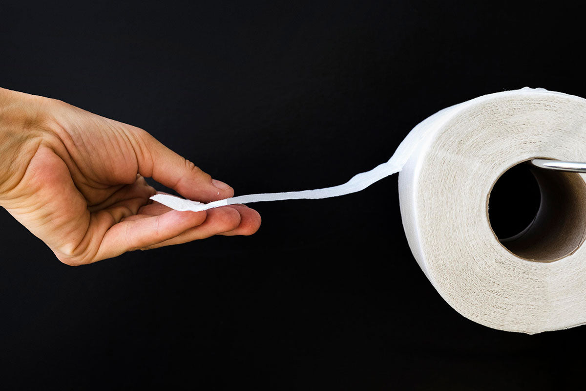 Can Bamboo Toilet Paper Cause Irritation?