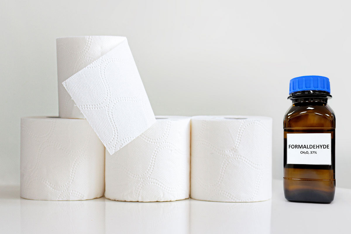 Does Bamboo Toilet Paper Have Formaldehyde?