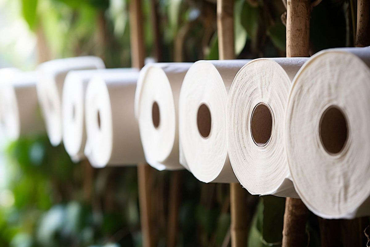 Is Bamboo Toilet Paper Greenwashing?